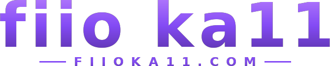 fiio ka11 logo